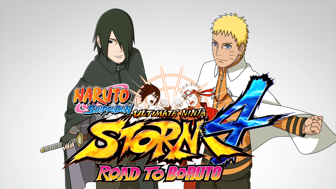 1280x720 Naruto Shippuden Ultimate Ninja Storm 4 Road