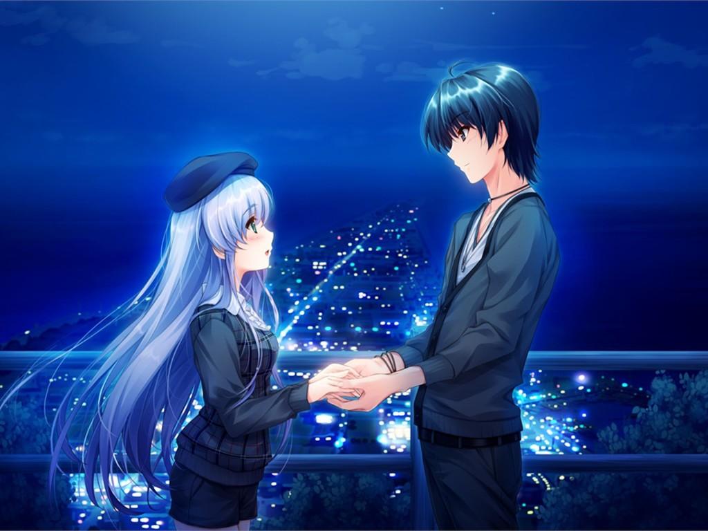 Happy Couple Anime Wallpapers Top Free Happy Couple Anime Backgrounds 6848