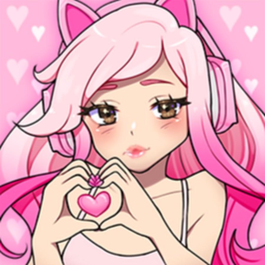 900x900 Leah Ashe Roblox Wallpaper