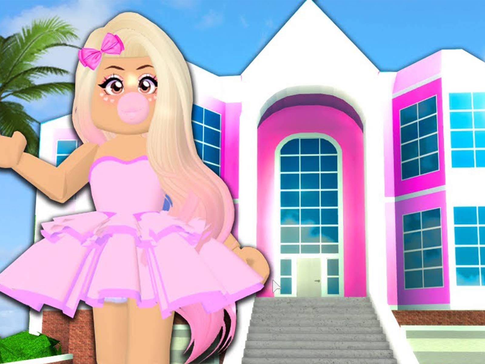 1600x1200 Leah Ashe Roblox Wallpaper