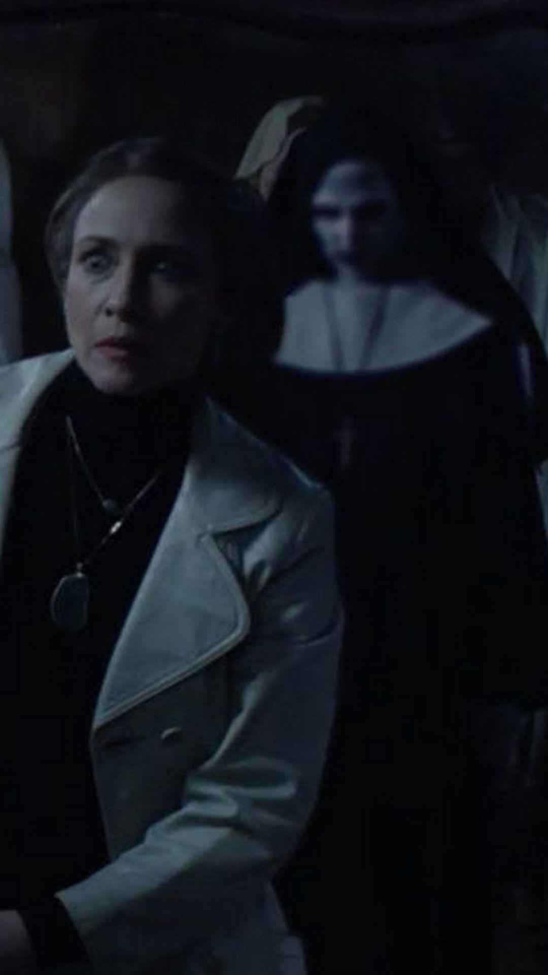 1080x1920 The Nun Valak Wallpaper Android Android Wallpaper / iPhone HD Wallpaper Background Download HD Wallpaper (Desktop Background / Android / iPhone) (1080p, 4k) (1080x1920) (2021)