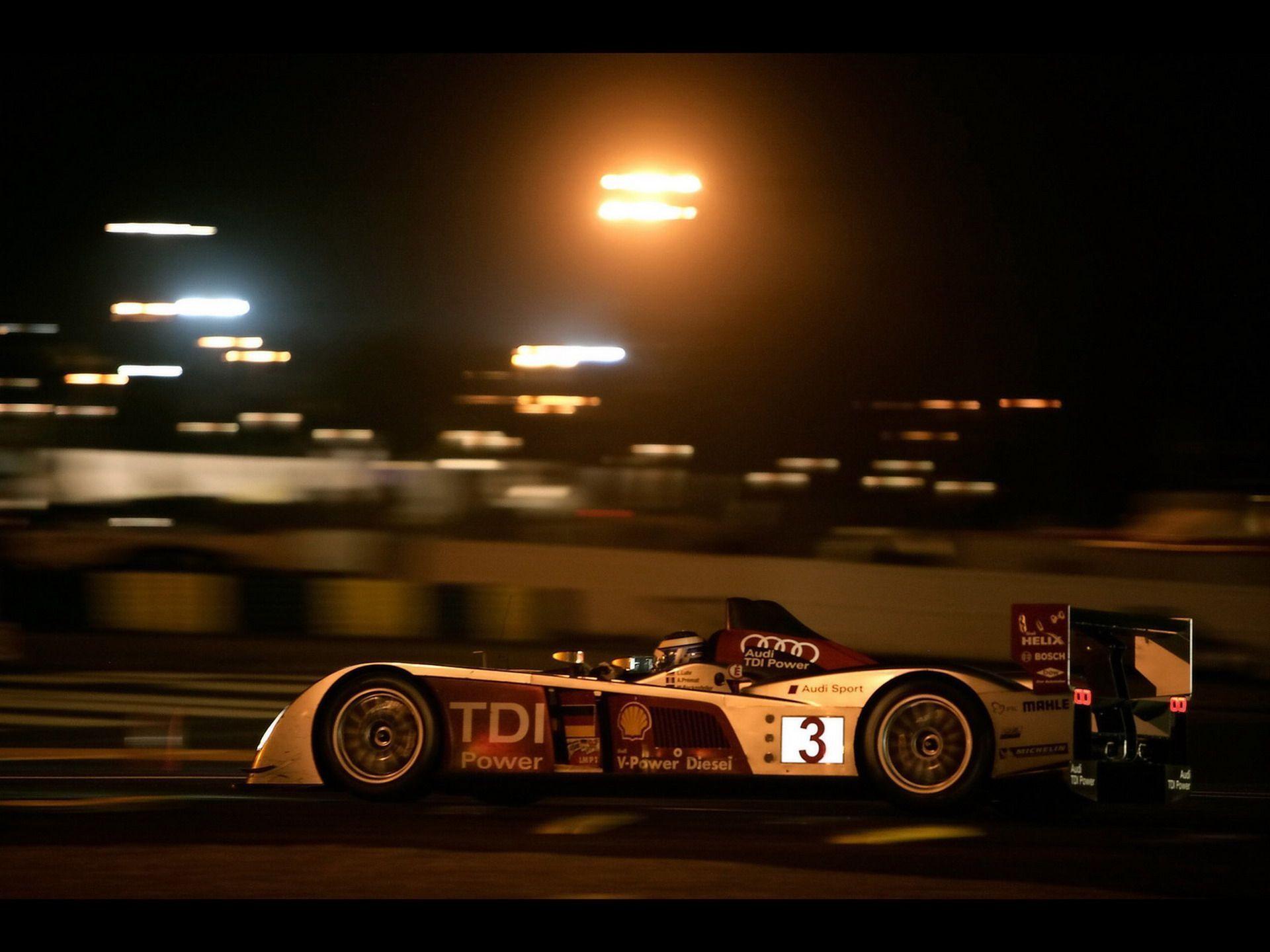 Audi R10 Wallpapers - Top Free Audi R10 Backgrounds - WallpaperAccess