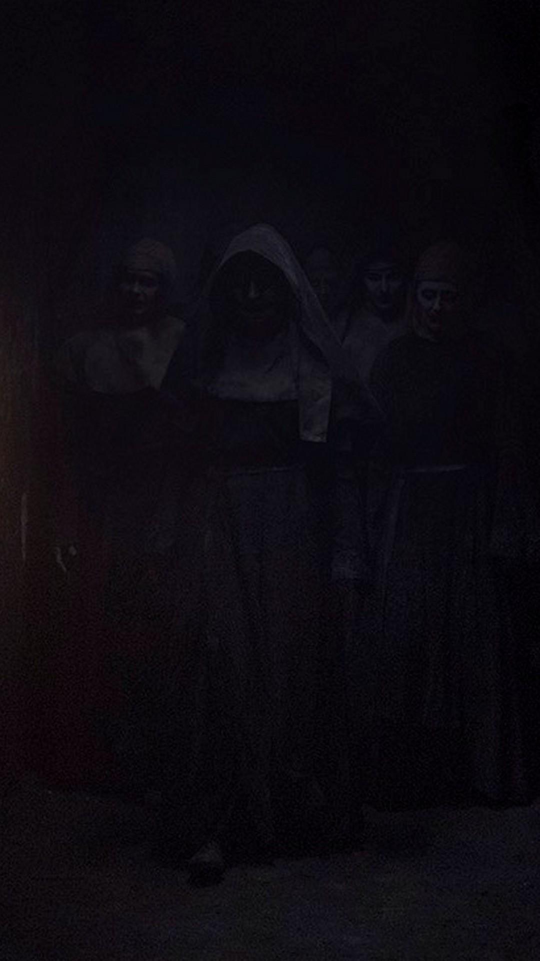 1080x1920 Valak The Nun HD Wallpaper