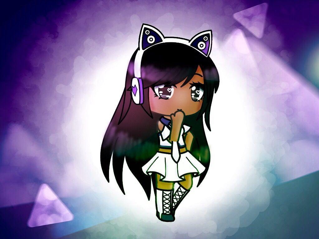 1024x768 Gacha Life Wallpaper