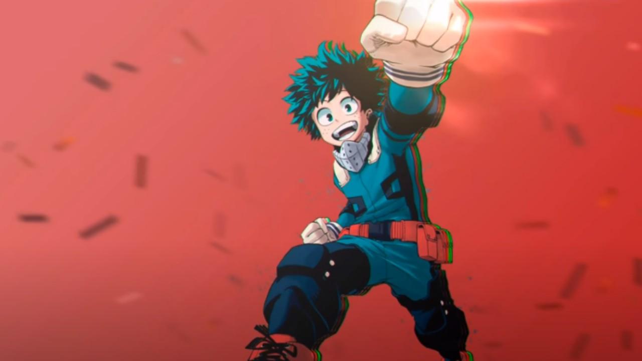 1280x720 Deku Wallpaper HD Desktop Background Image