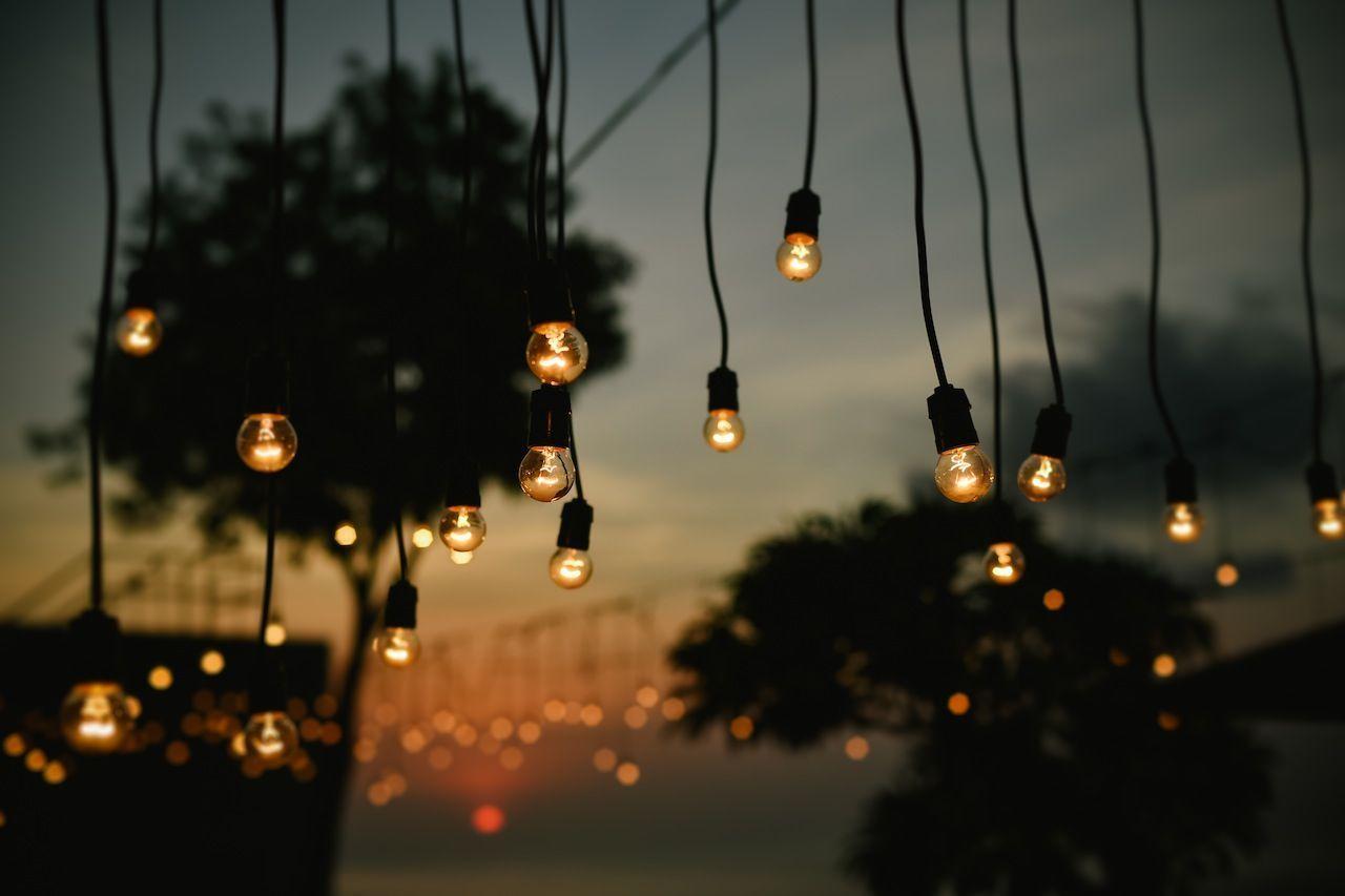 1280x853 Aesthetic Fairy Lights Desktop Wallpaper