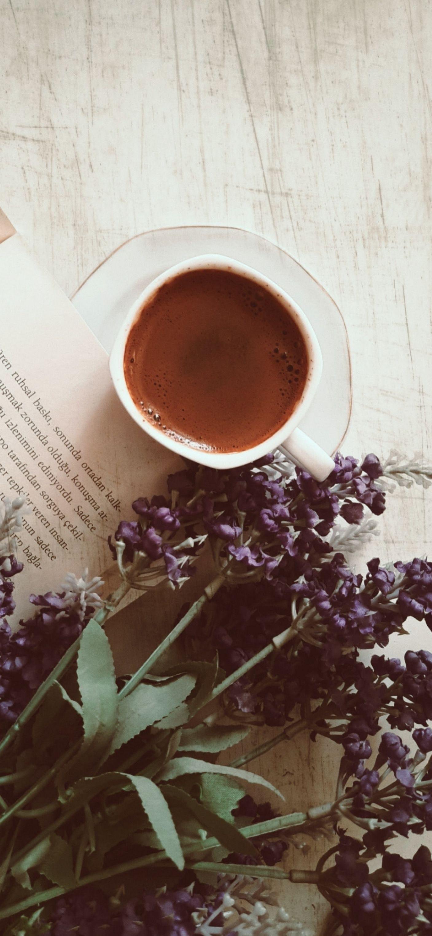 1407x3045 Coffee is everything you need in winters.love coffee. Coffee wallpaper iphone, Coffee wallpaper, Aesthetic wallpaper