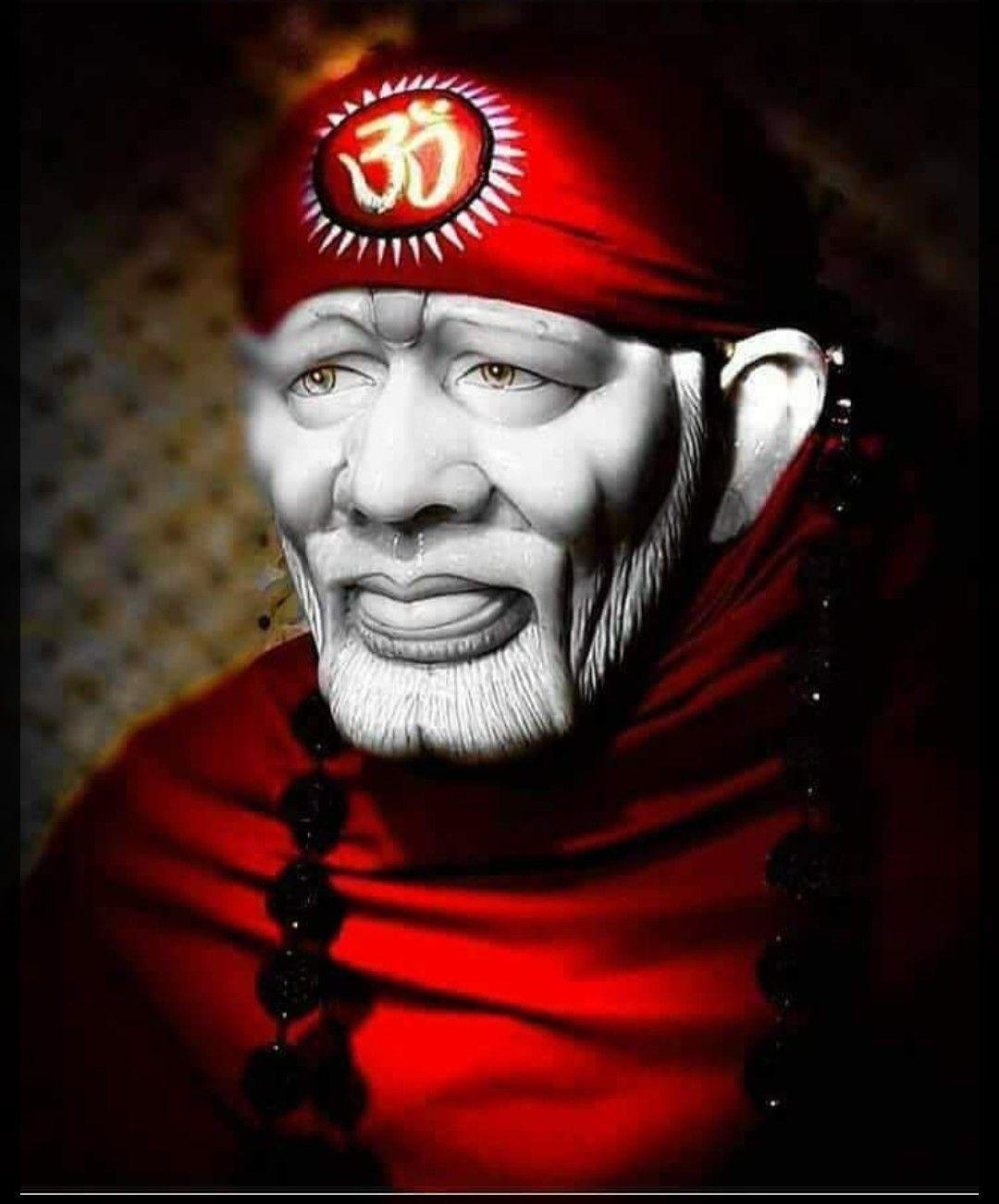 Sai Baba Of Shirdi Wallpapers  Wallpaper Cave