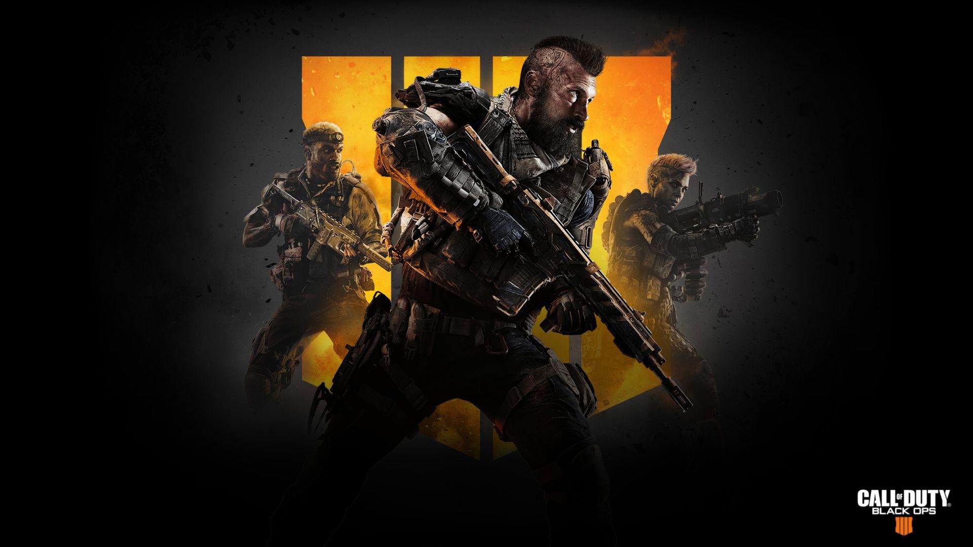 1920x1080 Call of Duty Black Ops 4 Wallpaper