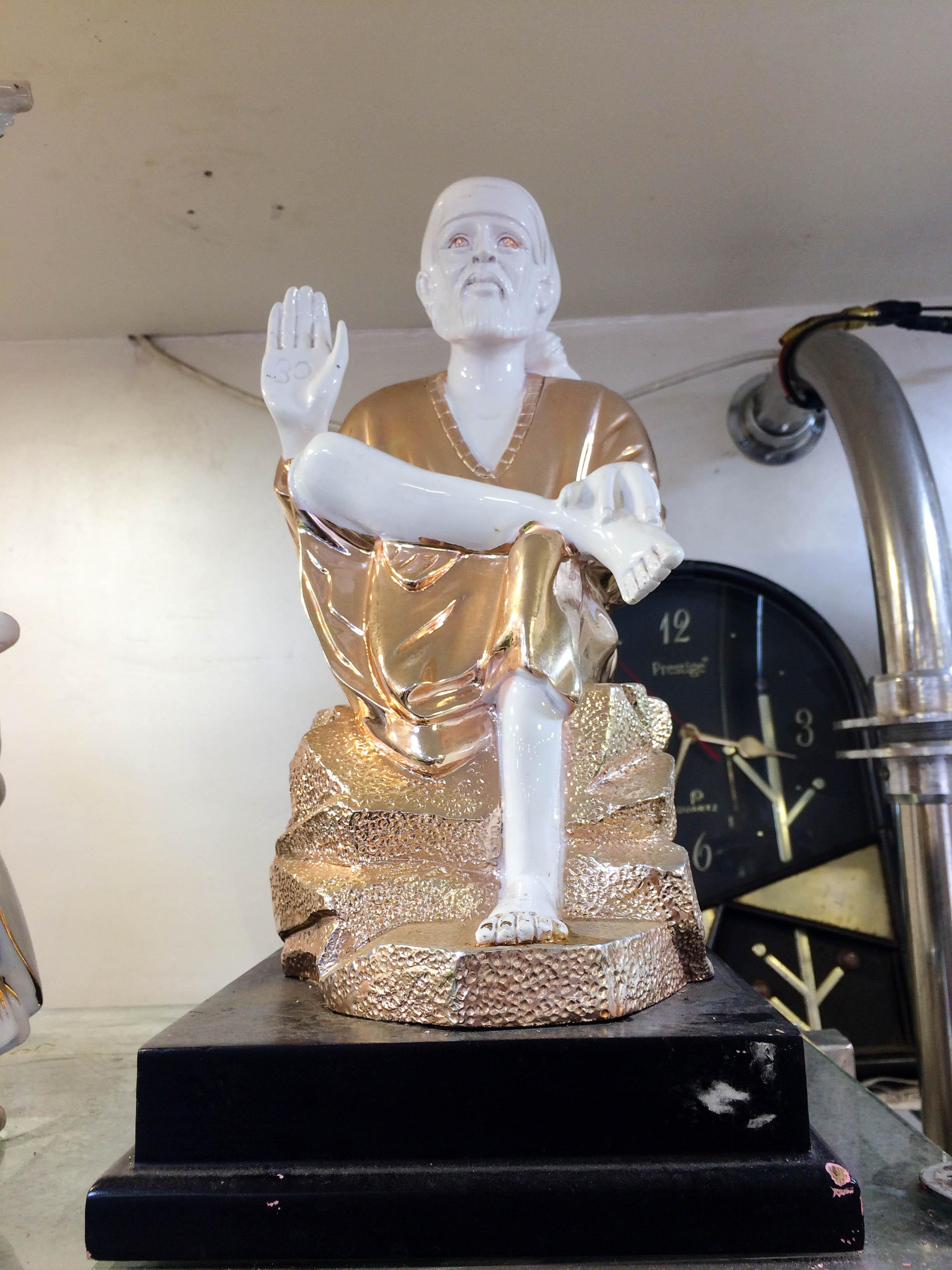 2448x3264 Sai Baba Image attractive image of Shirdi Sai Baba, the Saint of