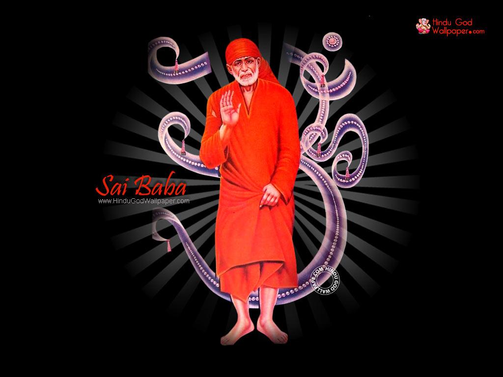 100+] Sai Baba Pictures | Wallpapers.com