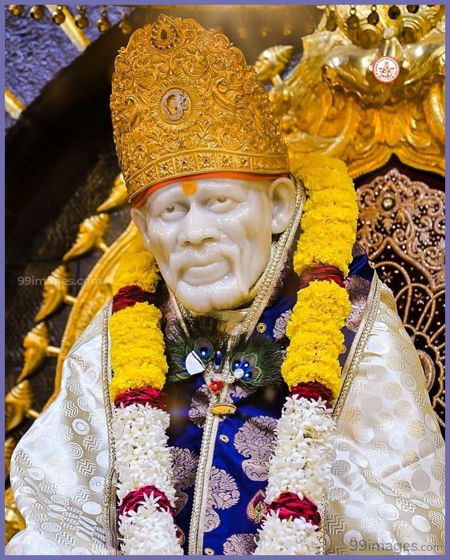 926x1152 Shirdi Sai Baba Mobile Wallpaper