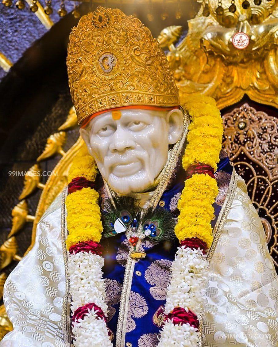 906x1132 Sai Baba HD Image For Android Iphone Mobile & HD Wallpaper Sai Baba Samadhi Temple HD Wallpaper