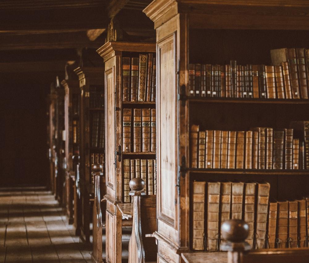 1000x851 Old Library Picture. Download Free Image