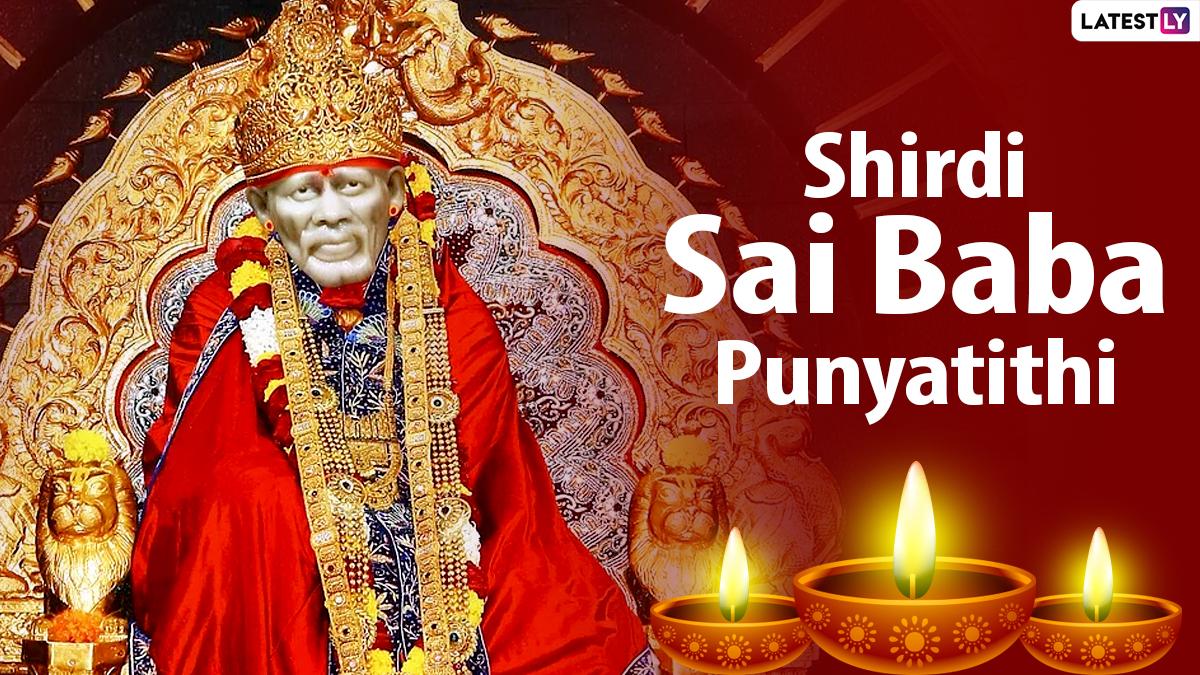 1200x675 Shirdi Sai Baba Punyatithi 2020 HD Image And Wallpaper For Free Download Online: WhatsApp Stickers, Facebook Greetings, GIFs, Messages And SMS to Share on the Observance