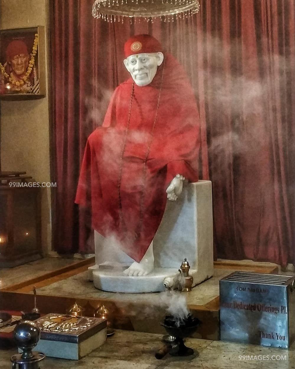 999x1250 Sai Baba HD Image For Android Iphone Mobile & HD Wallpaper Sai Baba HD Wallpaper