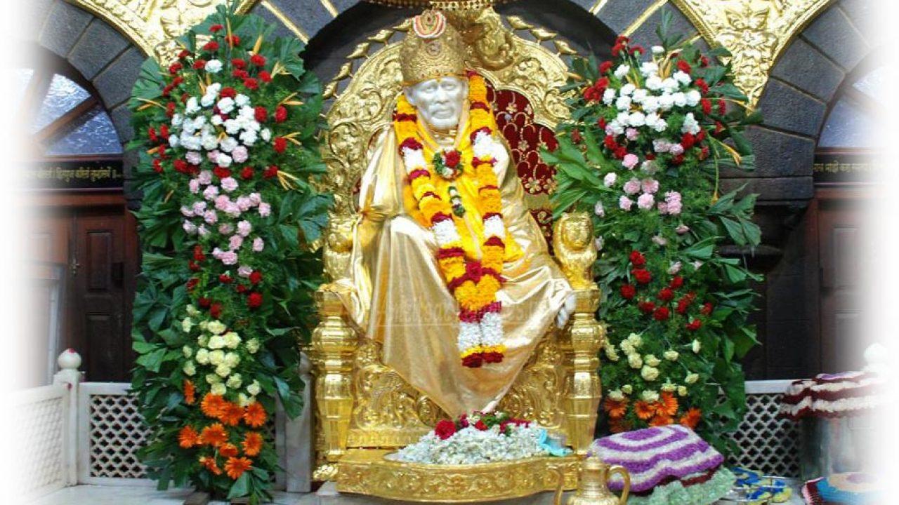 1280x720 Holy!+ Latest Shirdi Sai Baba Image Picture Photo Collection