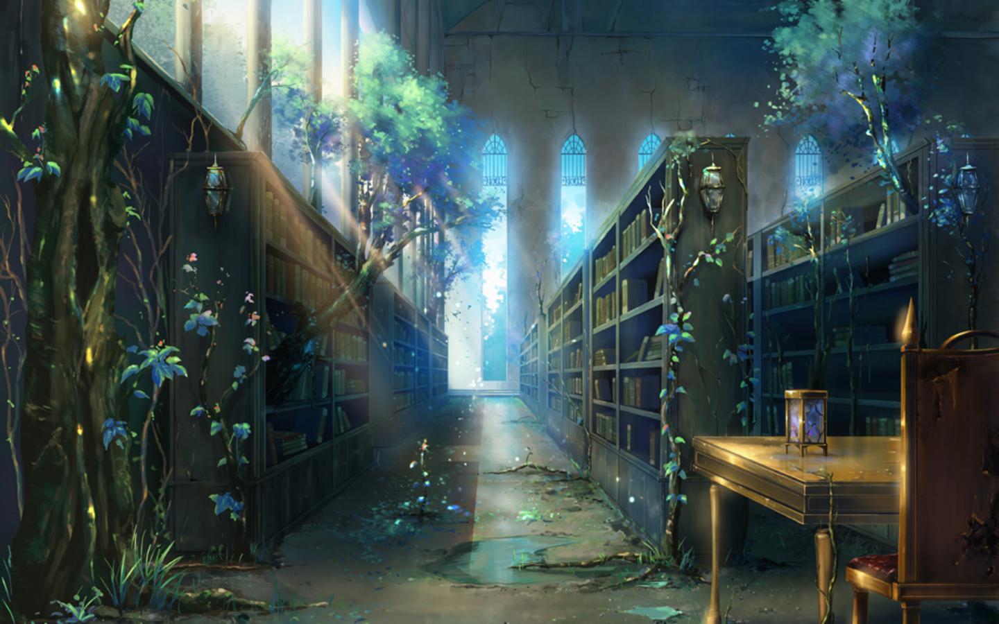 1440x900 The Lykeion