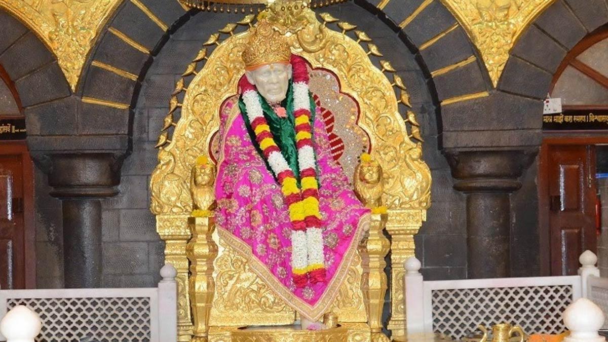 1200x675 Shirdi Sai Baba Mahasamadhi 2020 HD Image and Wallpaper for Free Download Online: WhatsApp Stickers, Facebook Messages and Greetings to Send on His Punyatithi