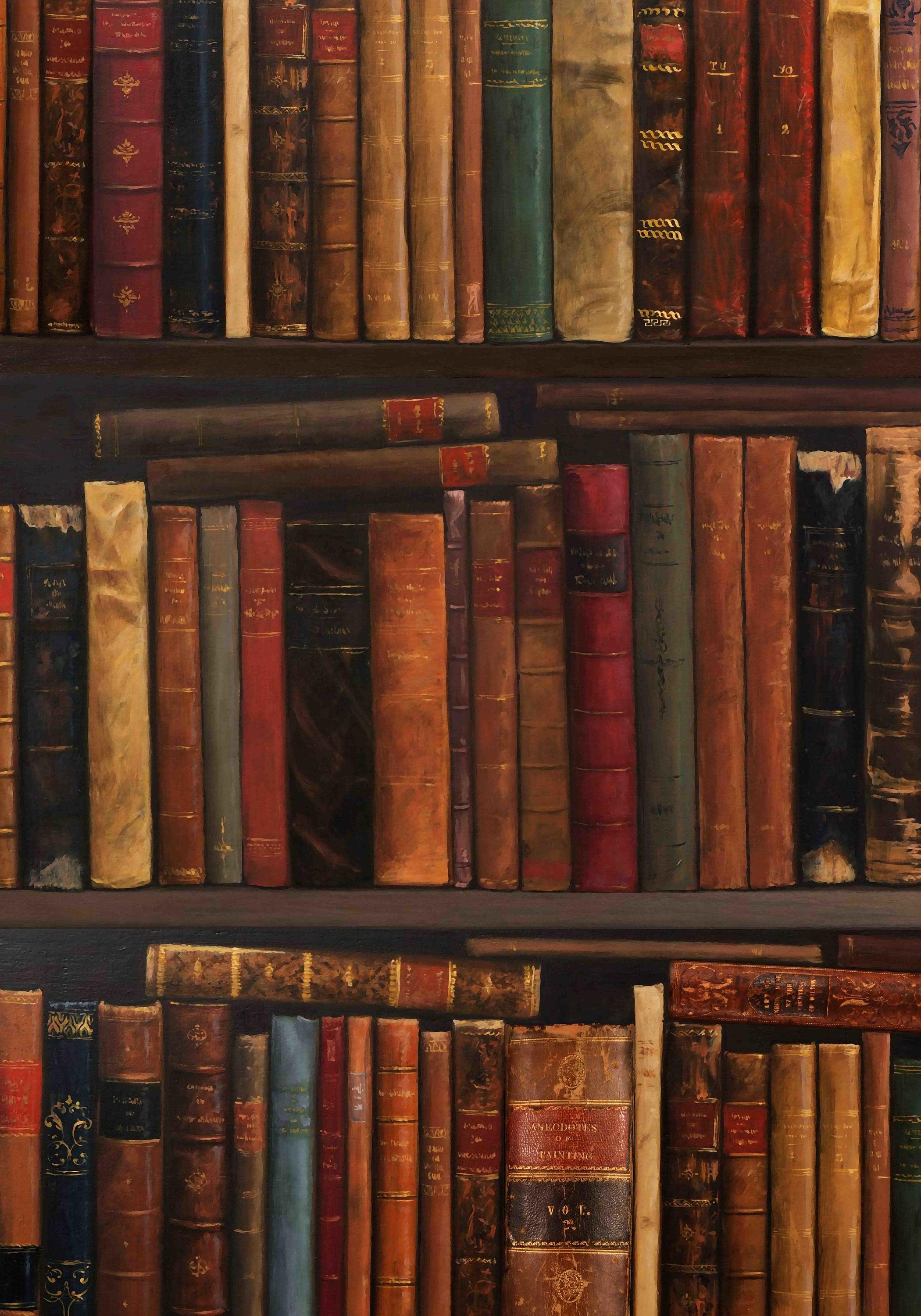 2100x3000 Wallpaper Old Book Pages