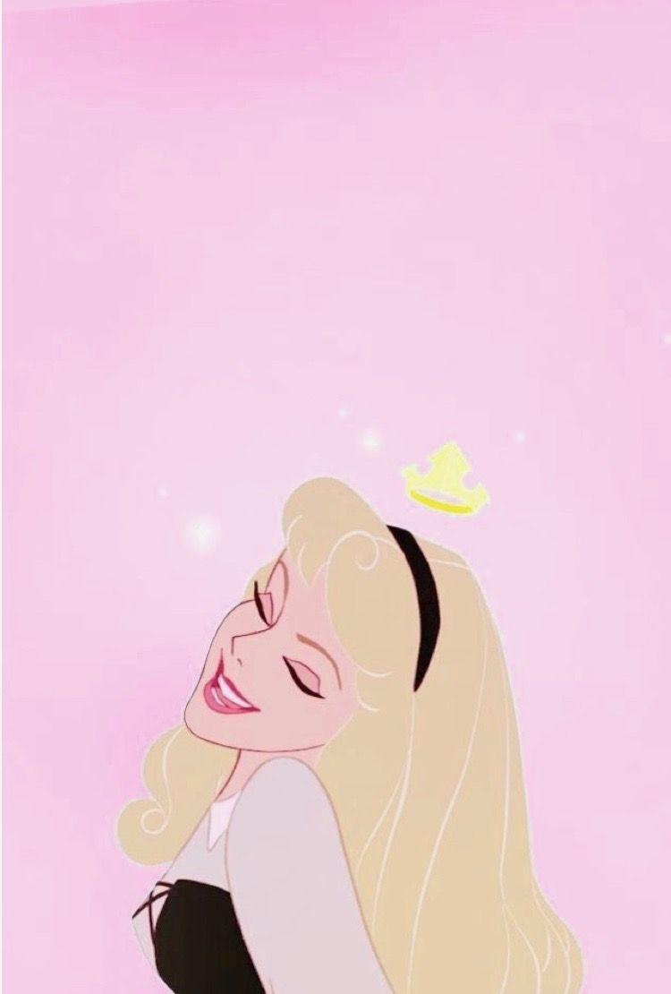 750x1110 Sleeping Beauty Wallpaper