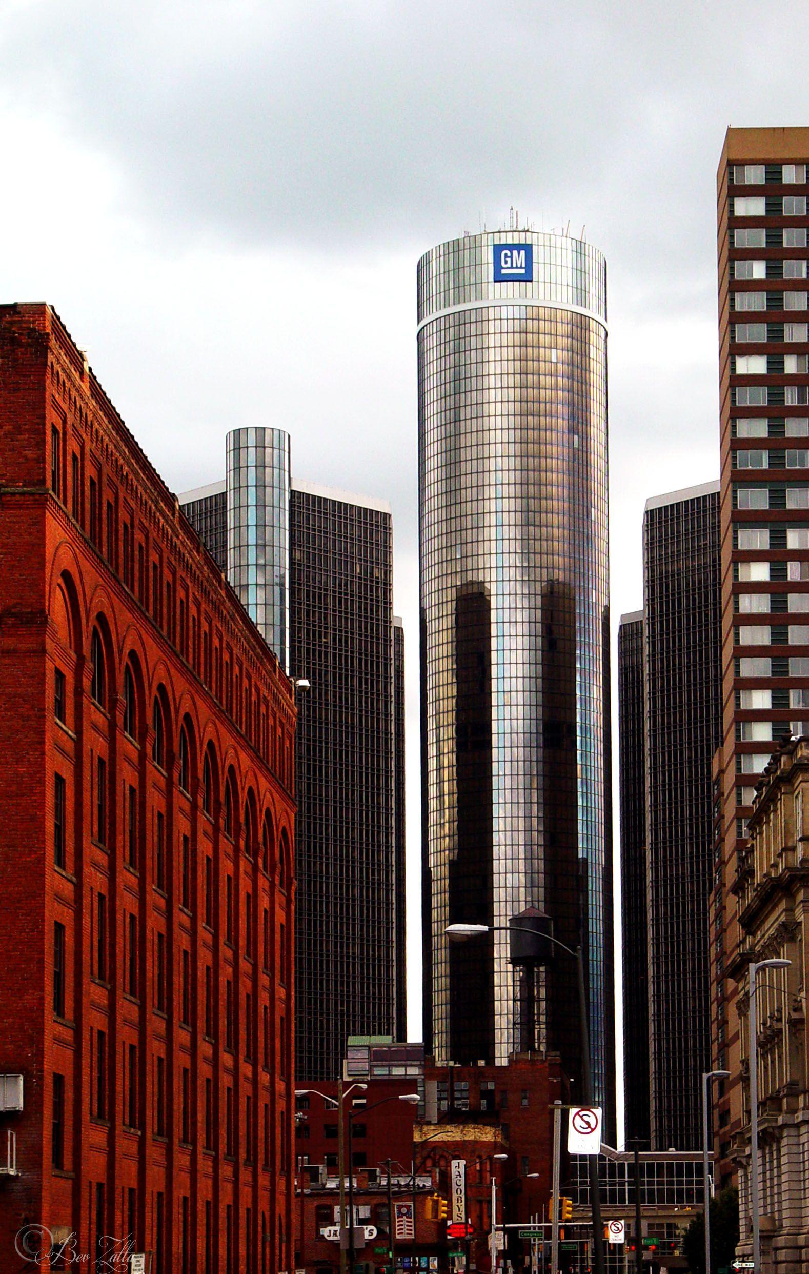 1578x2484 Detroit Old and New. Detroit city, Michigan, Detroit skyline