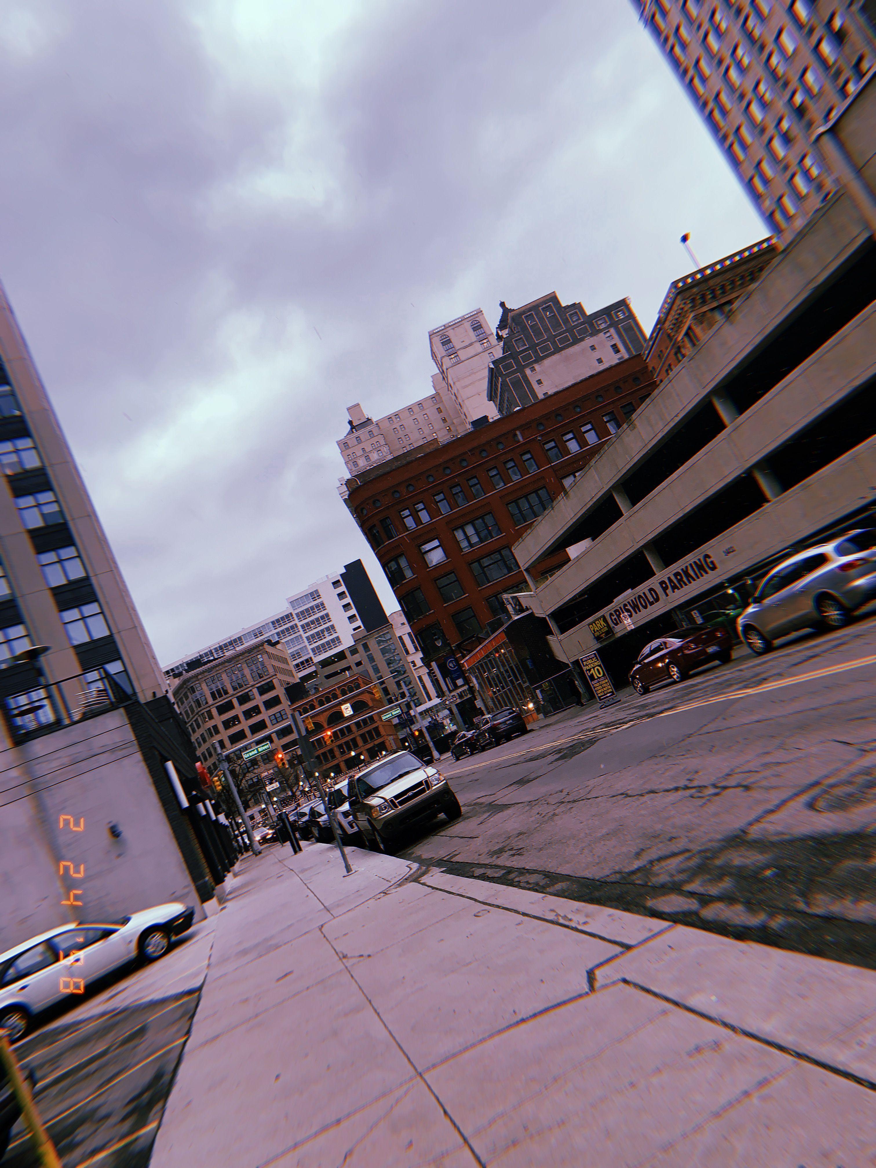 3024x4032 downtown #detroit #aesthetic
