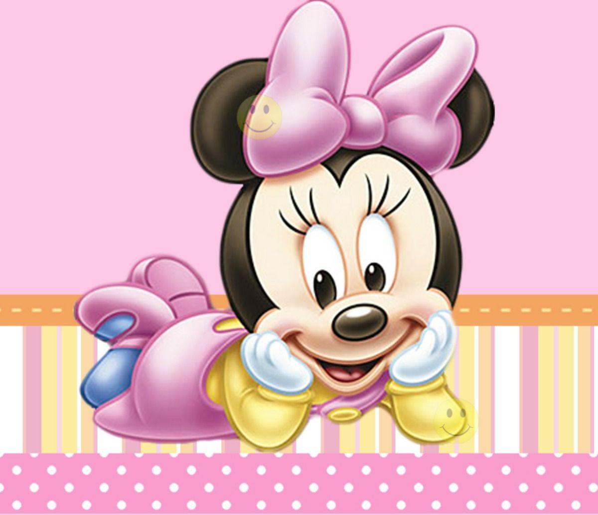 1200x1033 Baby Minnie Wallpaper
