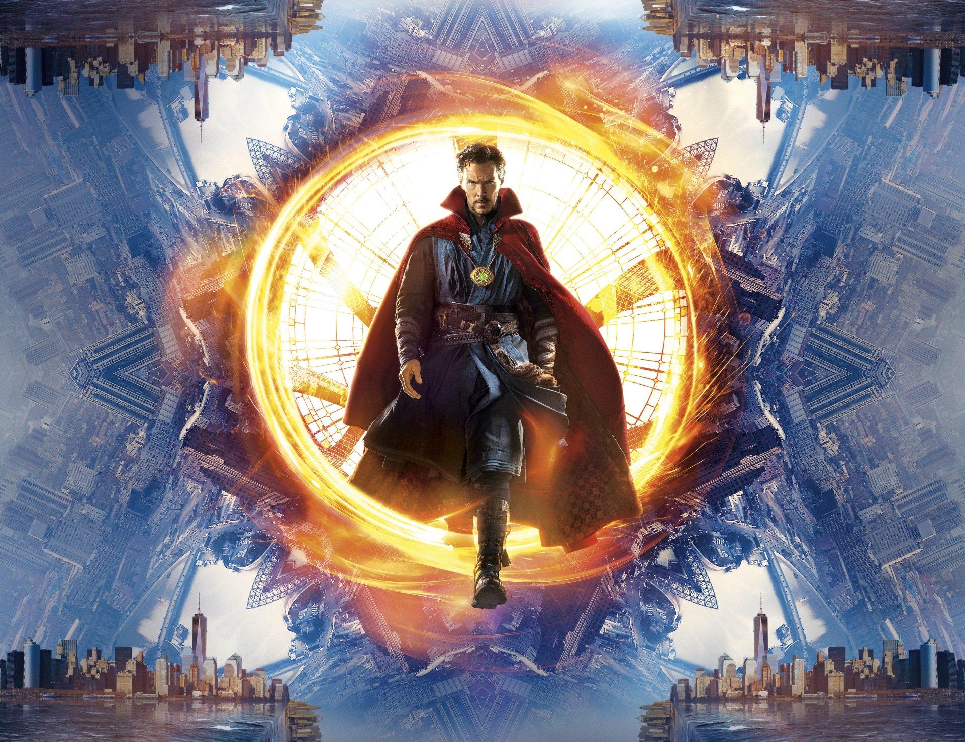 1920x1477 Doctor Strange HD Wallpaper and Background Image