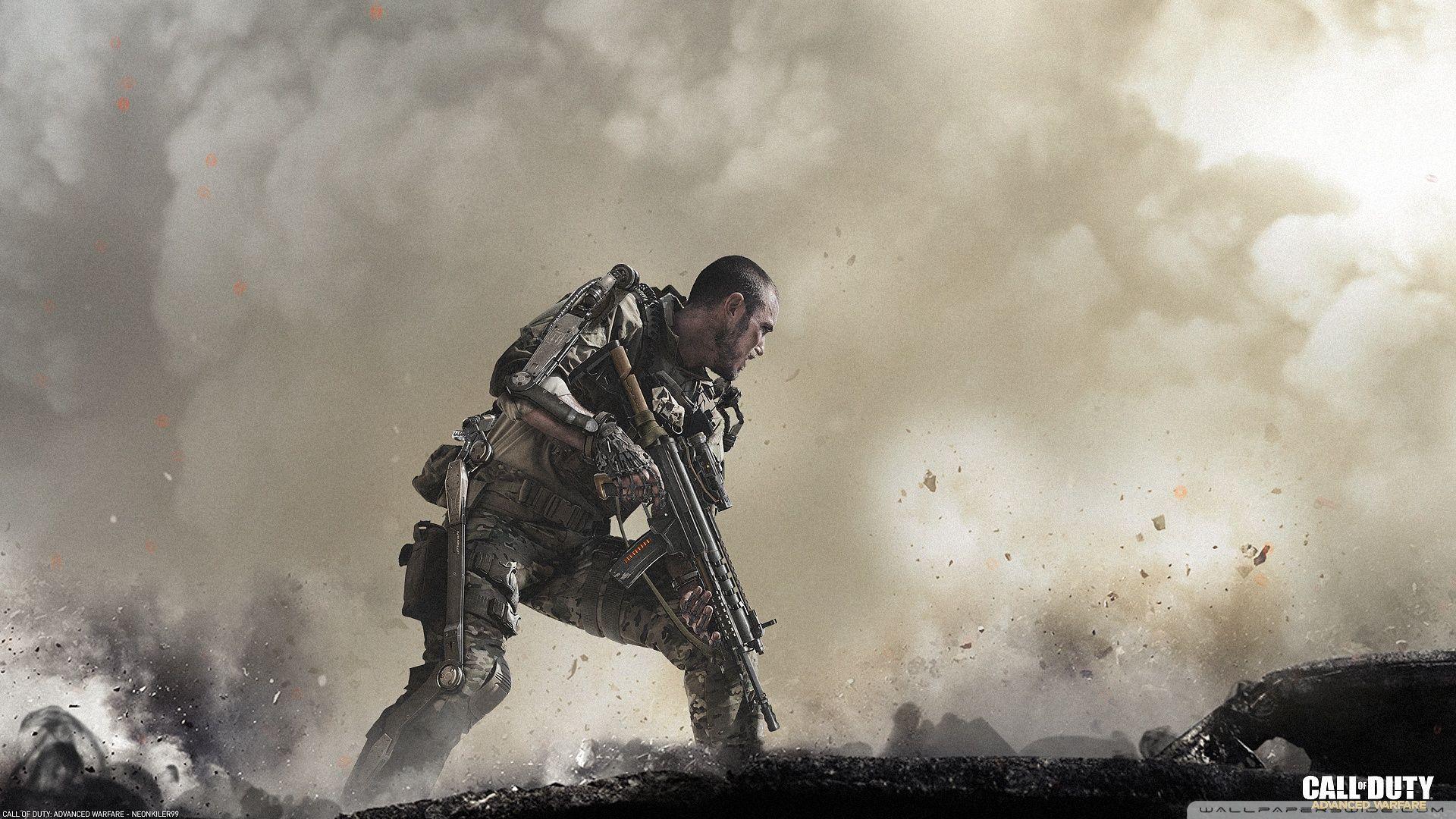 Call of Duty: Advanced Warfare Wallpapers - Top Free Call of Duty: Advanced Warfare  Backgrounds - WallpaperAccess