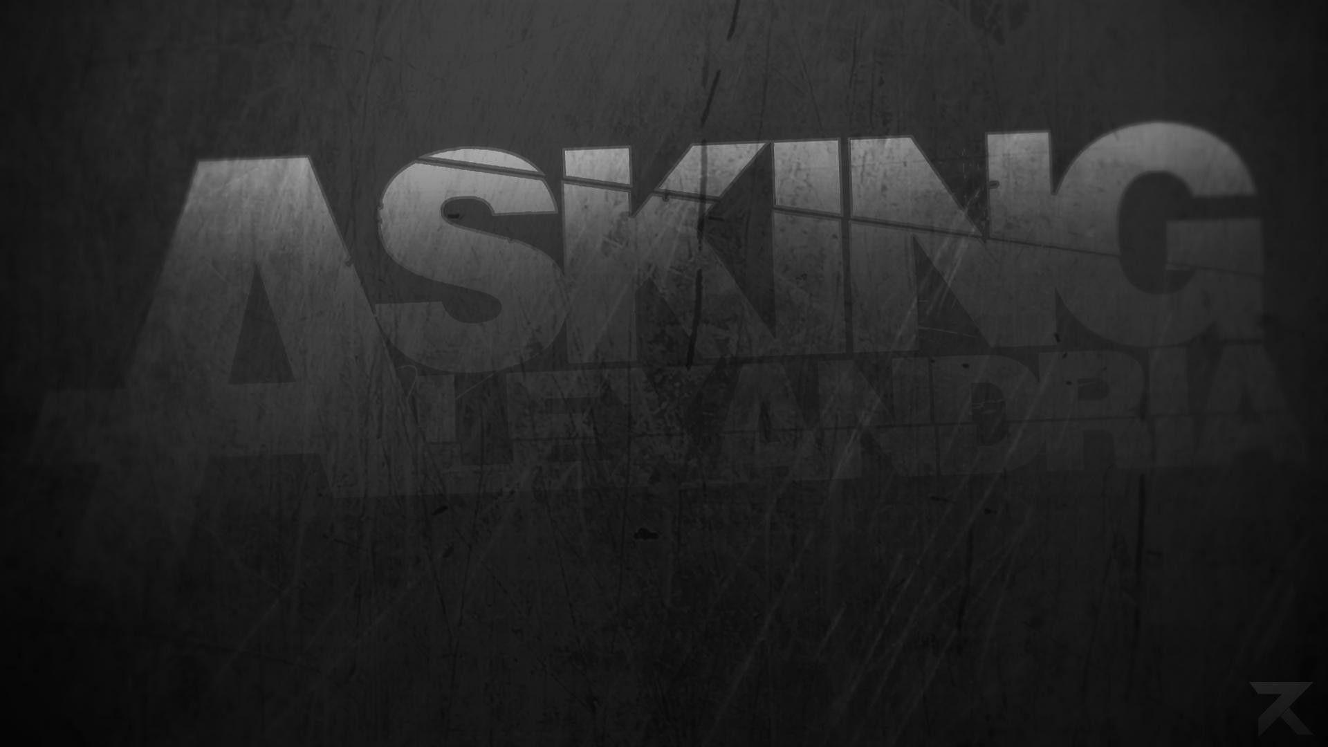 1920x1080 Asking Alexandria Wallpaper