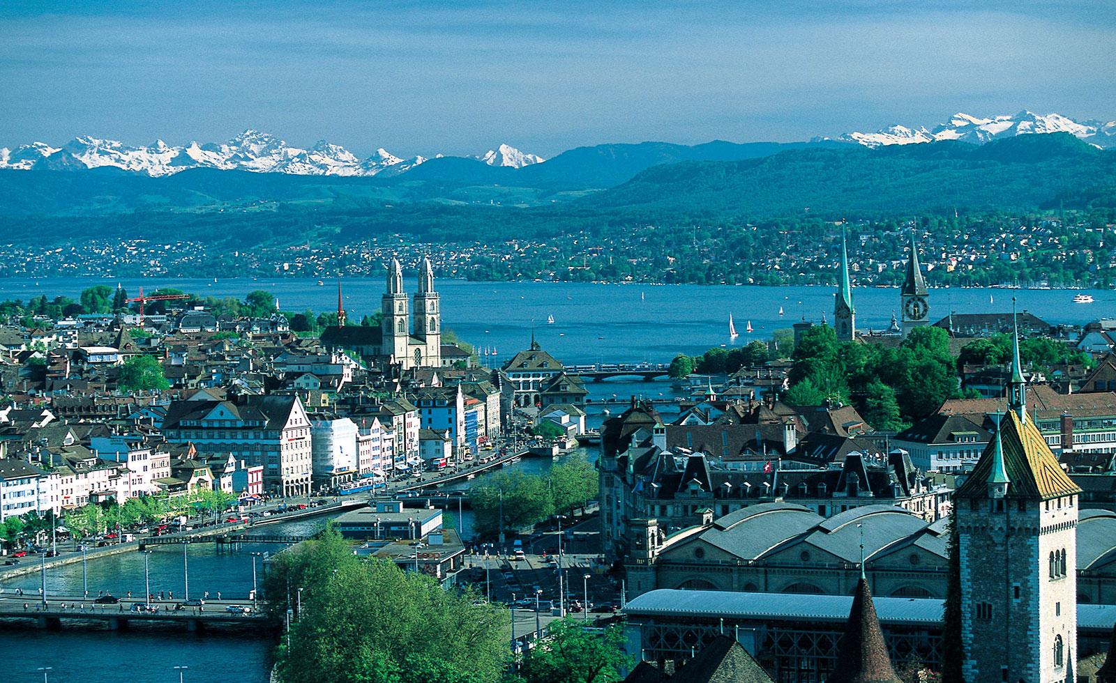 1600x980 Zurich wallpaper, Man Made, HQ Zurich pictureK Wallpaper 2019