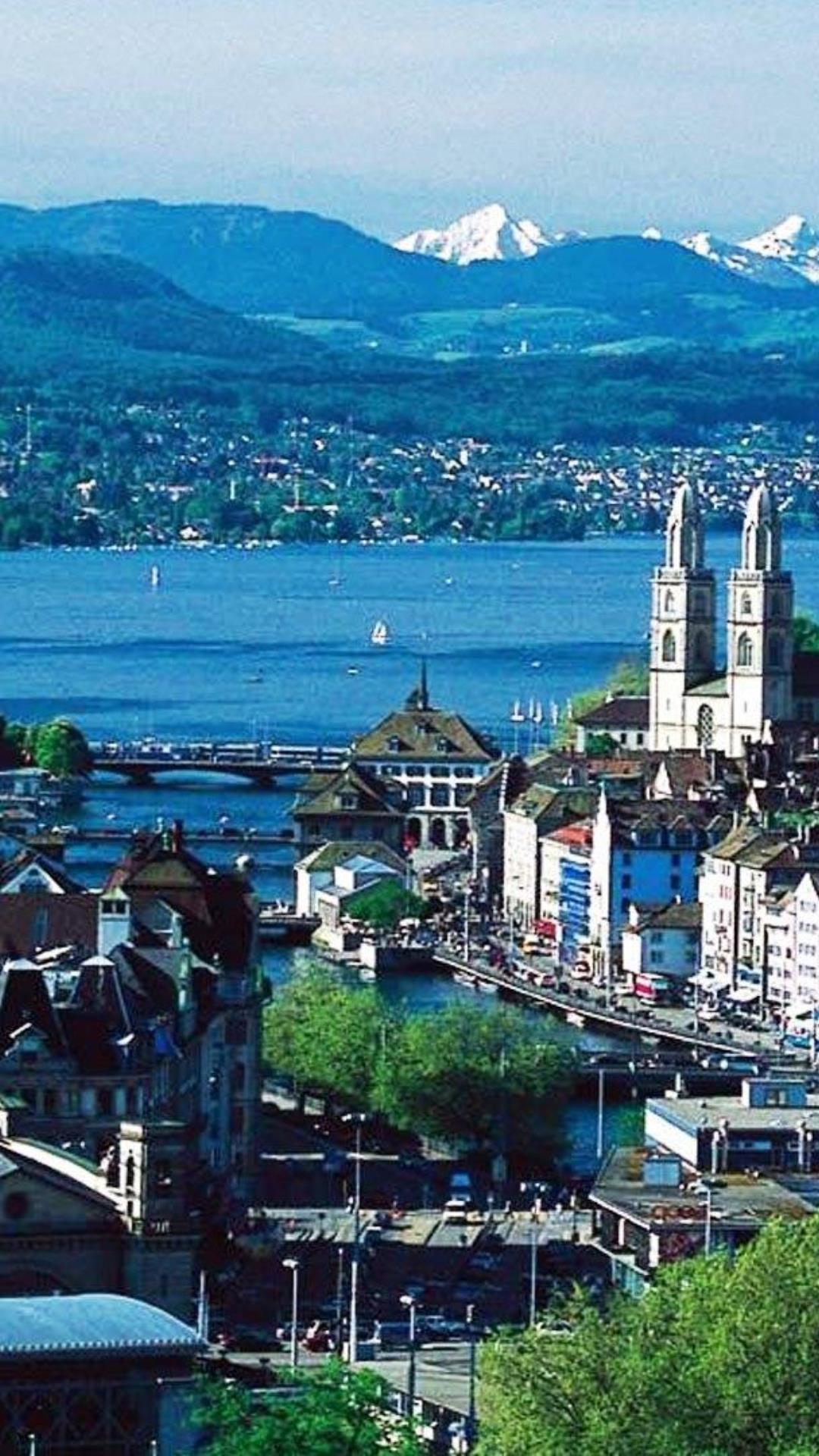 Zurich Switzerland Wallpapers - Top Free Zurich Switzerland Backgrounds ...