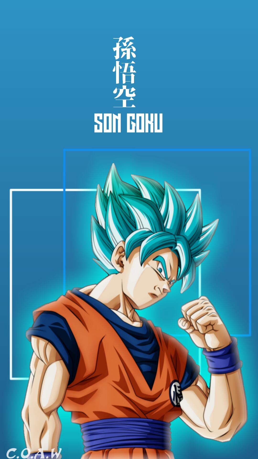 1080x1920 Goku Black Dbs Filter