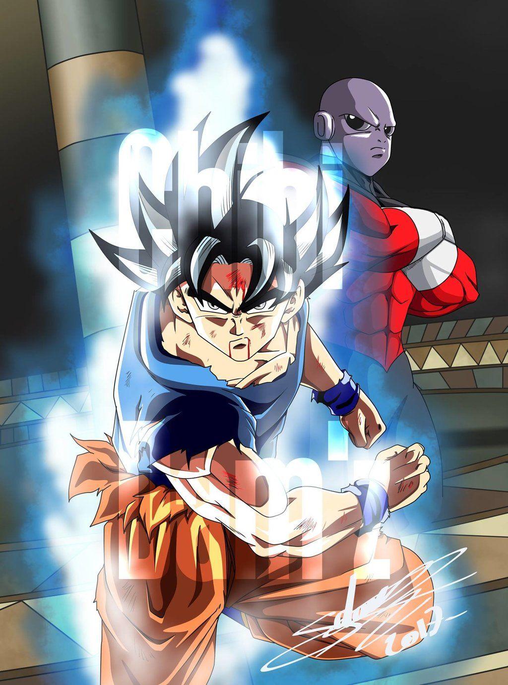 1024x1381 Son Goku Wallpaper 4k Gif