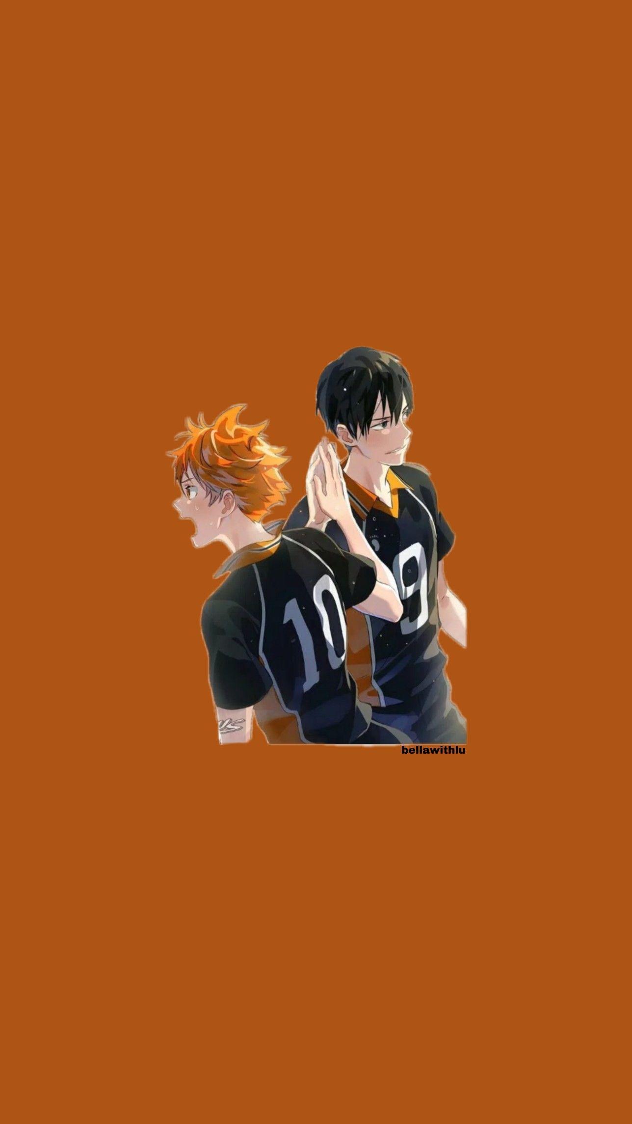 Haikyuu - .wiki, KageHina HD wallpaper