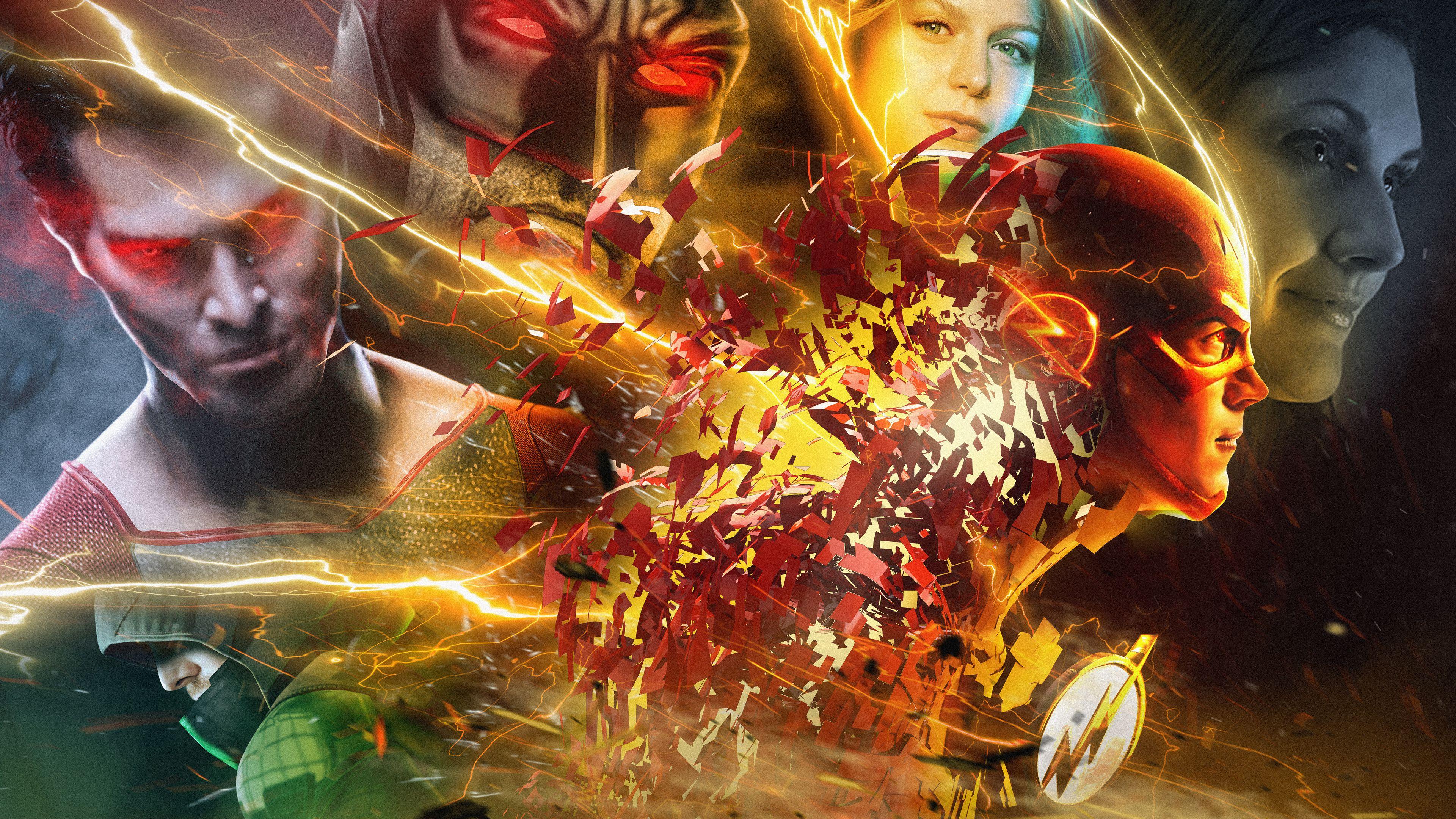 3840x2160 Enter FlashPoint!