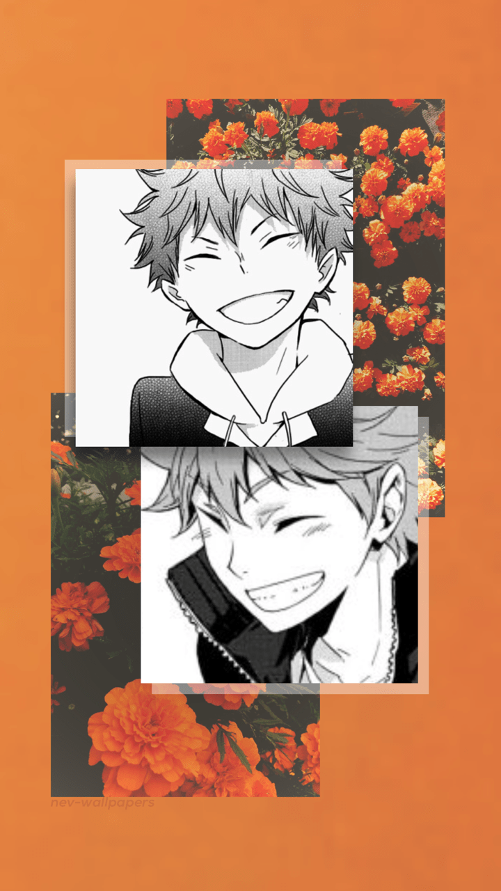 720x1280 kagehina wallpaper