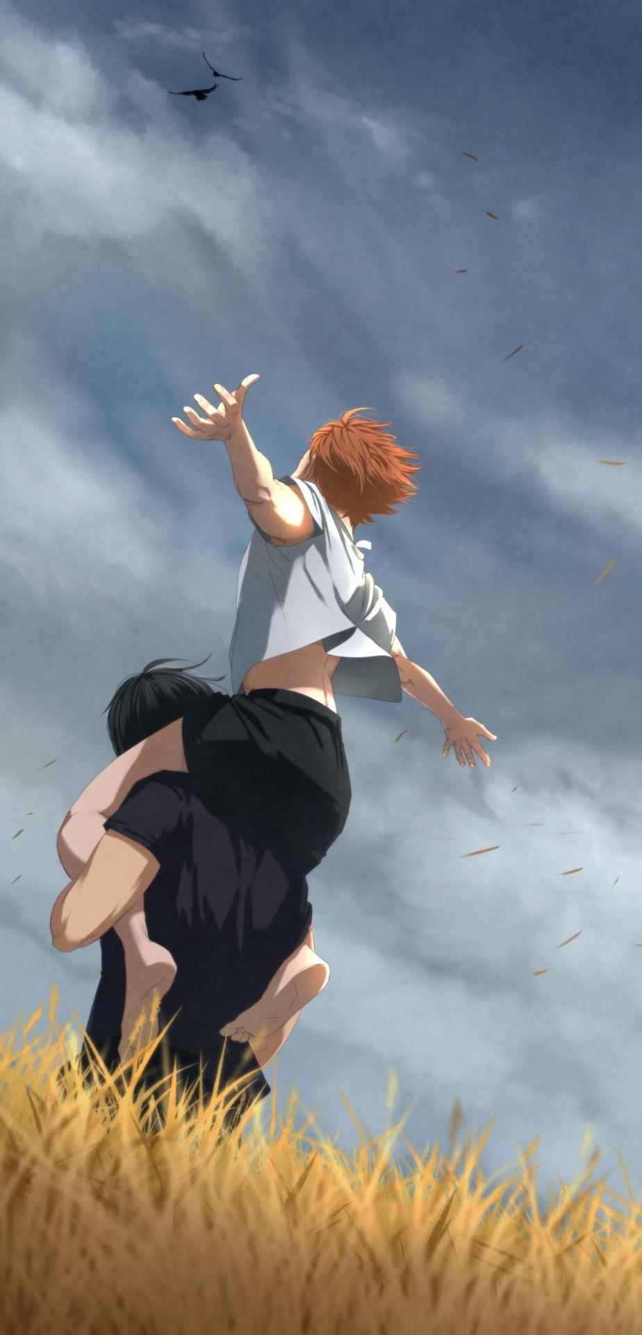 924x1920 kagehina wallpaper Tumblr posts