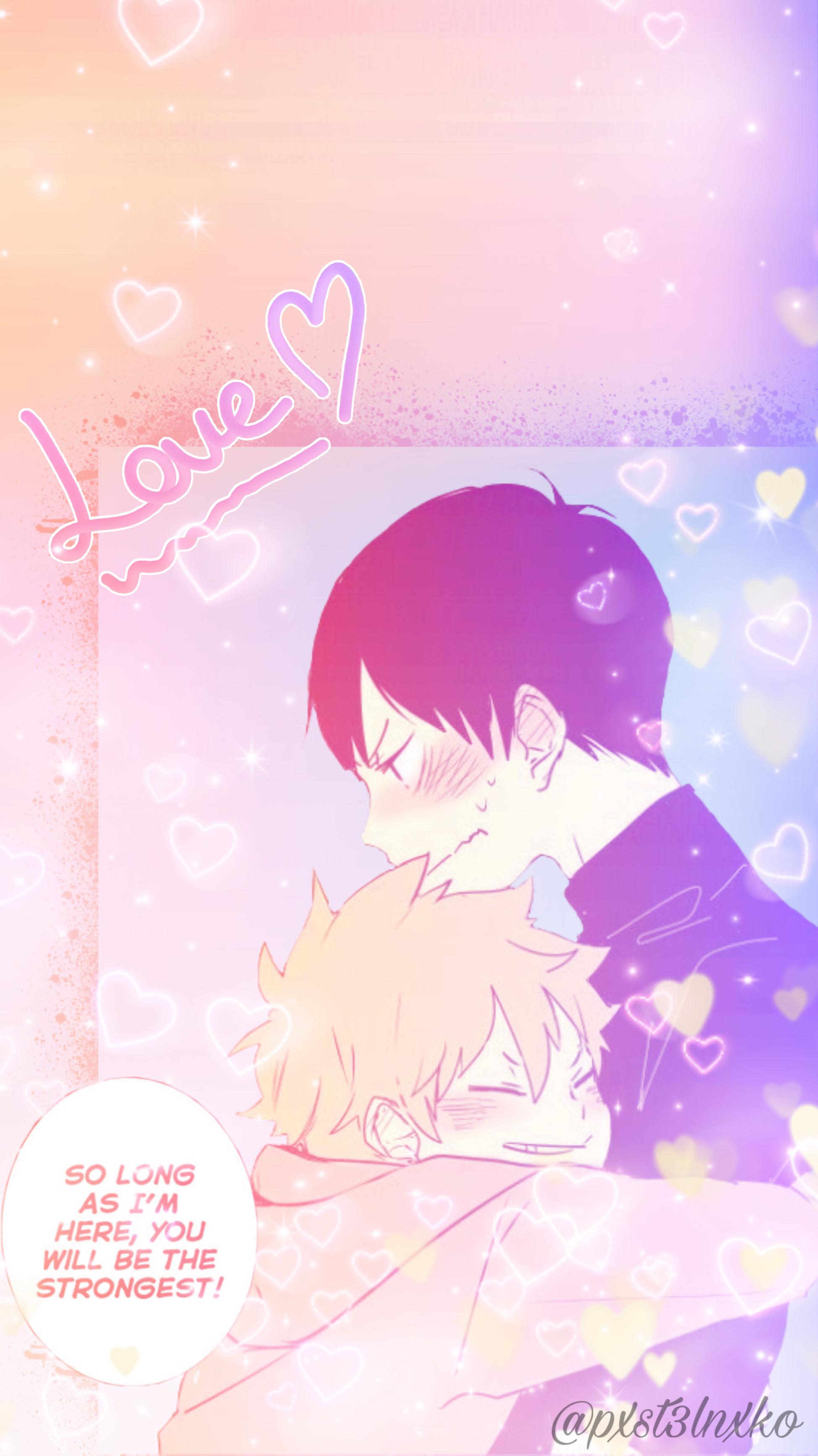 1947x3464 wallpaper kagehina hinatashoyo Image