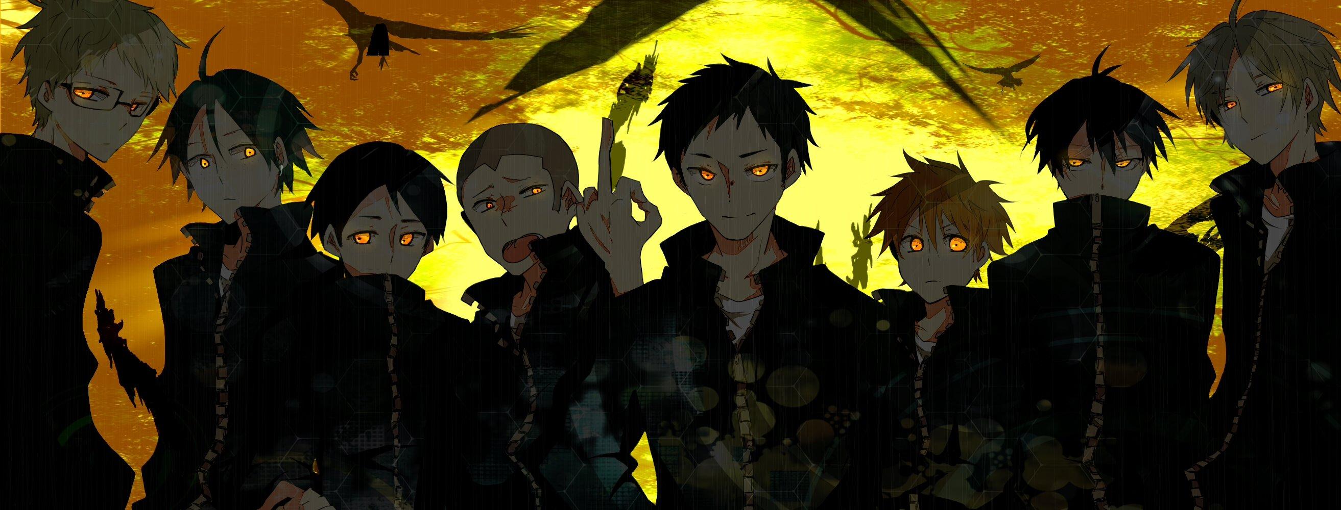 2626x1000 Haikyuu Anime Wallpaper