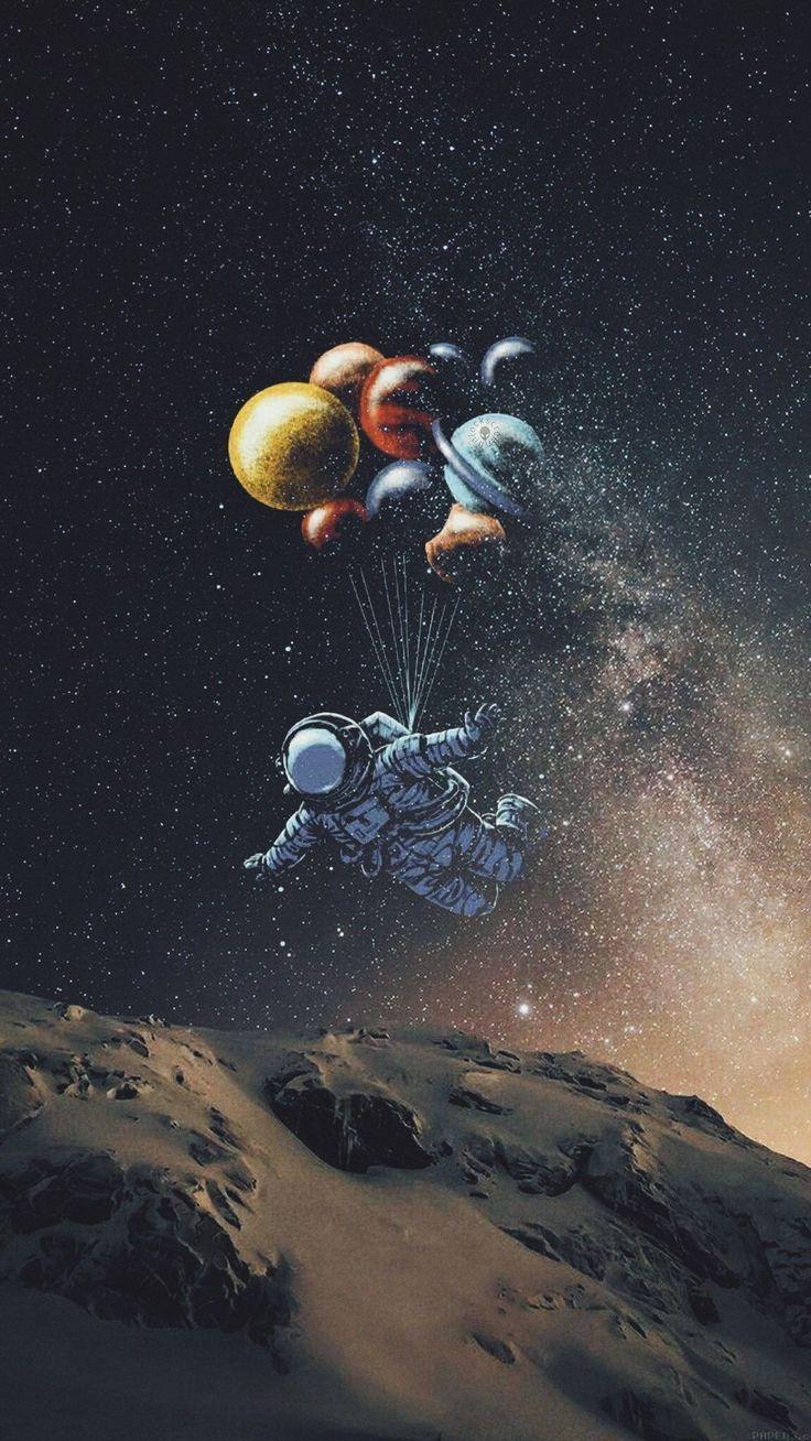 736x1308 Galaxy Trippy Galaxy Dope Wallpaper For Boys