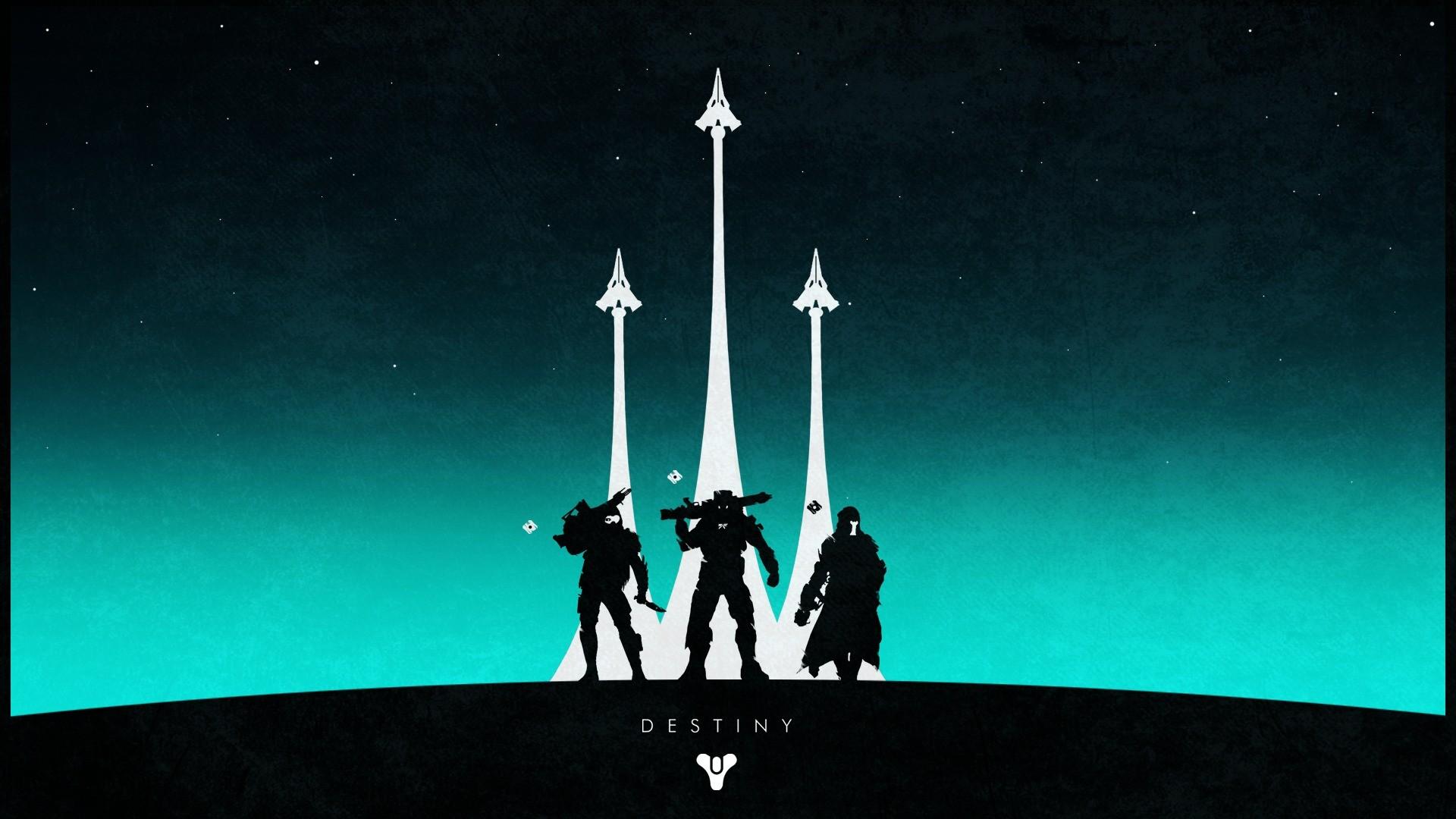 Destiny Minimalist Wallpapers - Top Free Destiny Minimalist Backgrounds