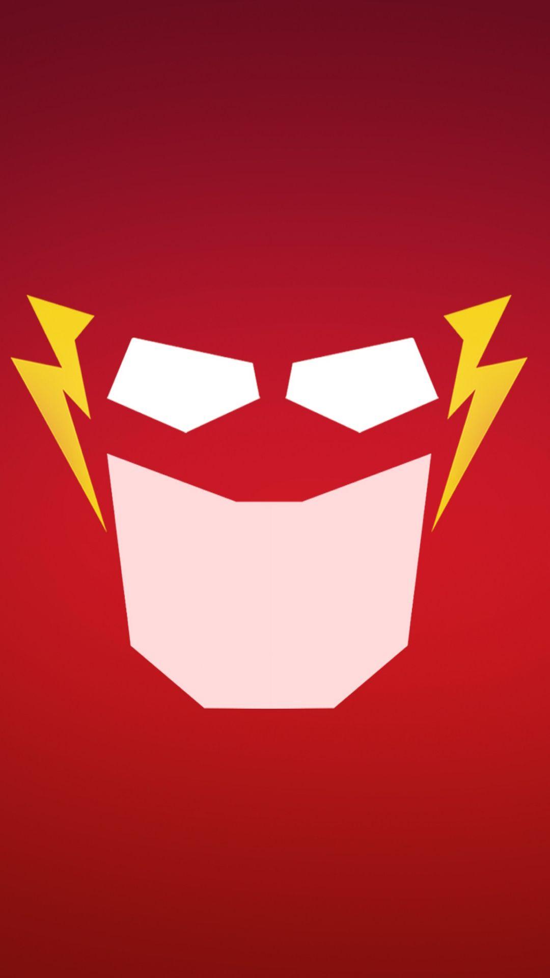 1080x1920 image of The Flash iPhone Wallpaper - #SpaceHero