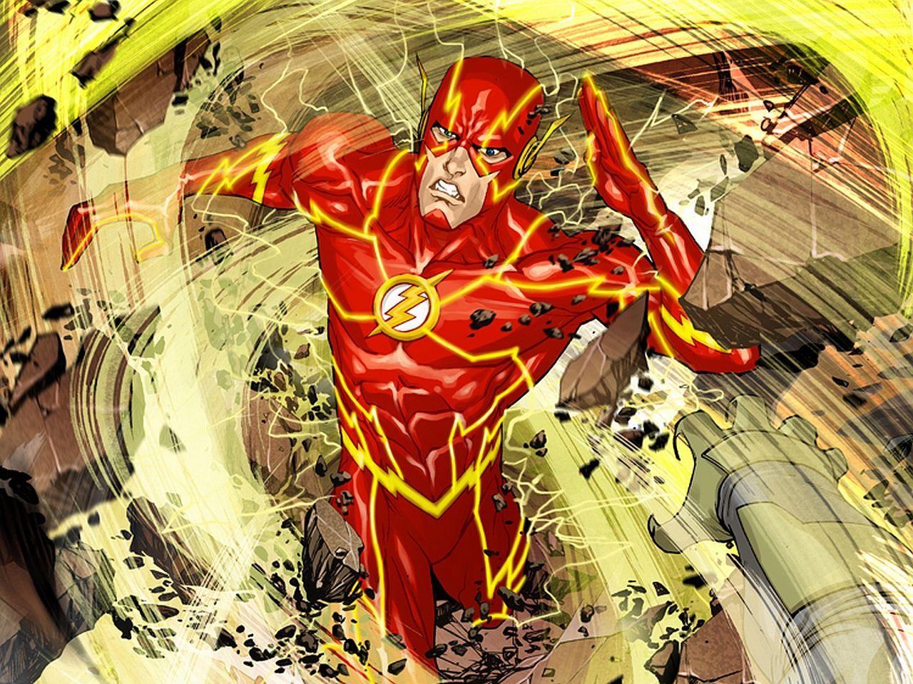 1280x959 Fan Friction: Save The Superheroes