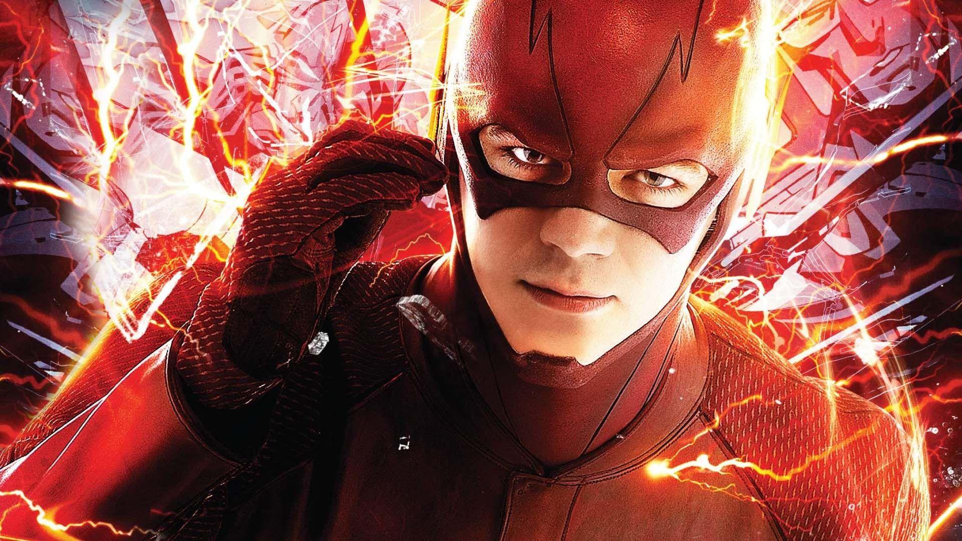 1920x1080 The Flash Season 3 Ep. 1 (TV) Review