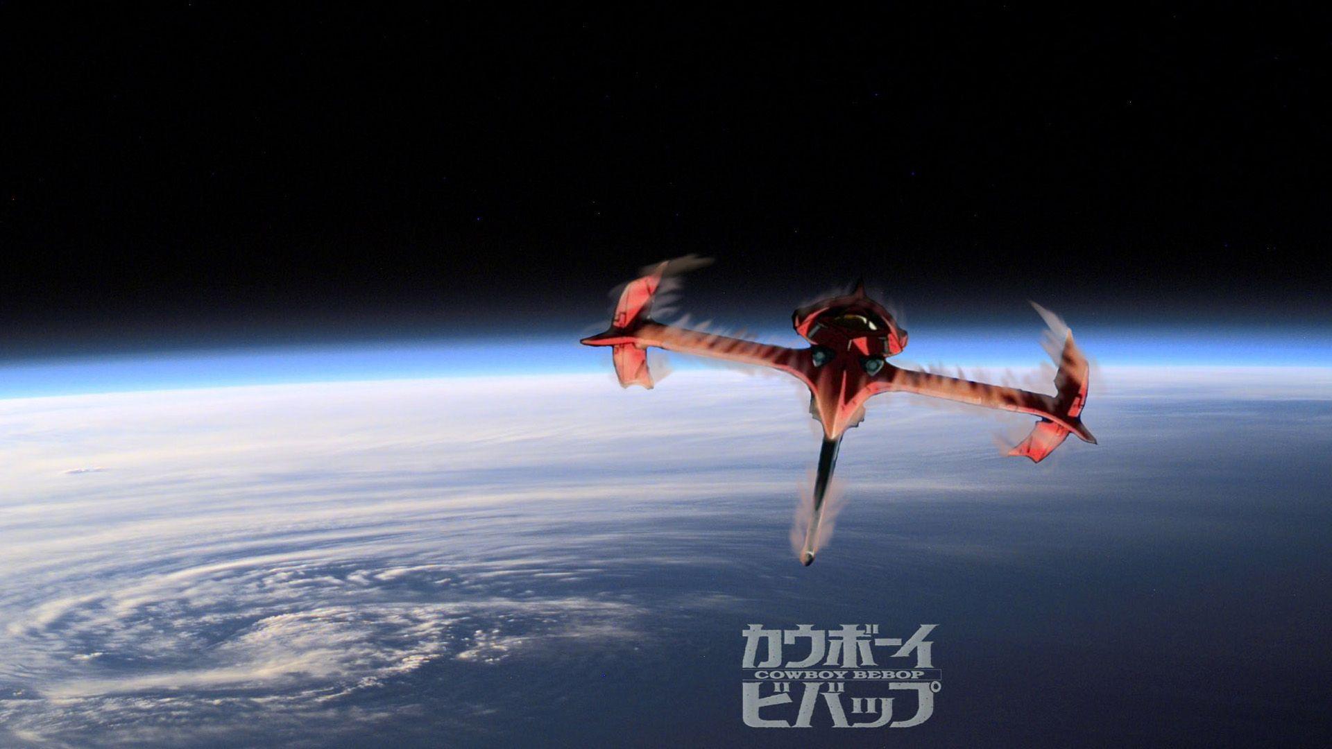 1920x1080 Cowboy Bebop Background
