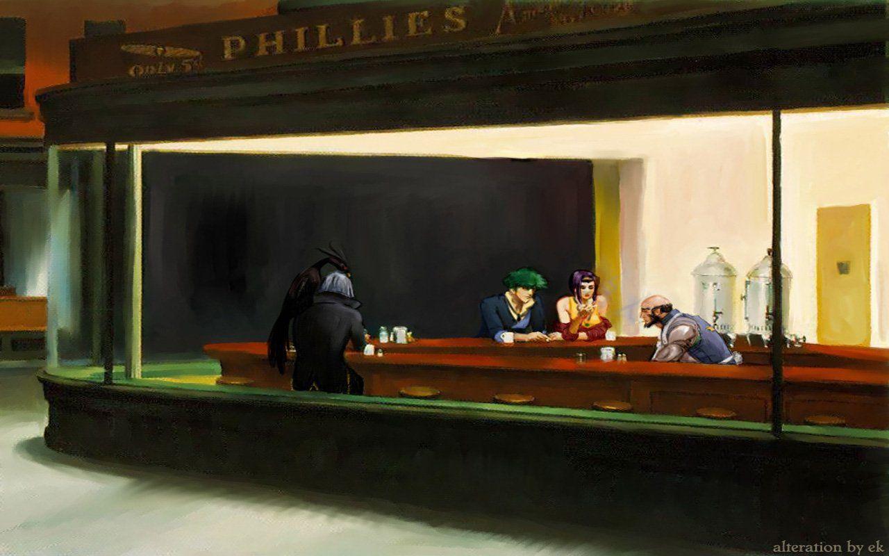 1280x800 Cowboy Bebop HD Wallpaper and Background Image
