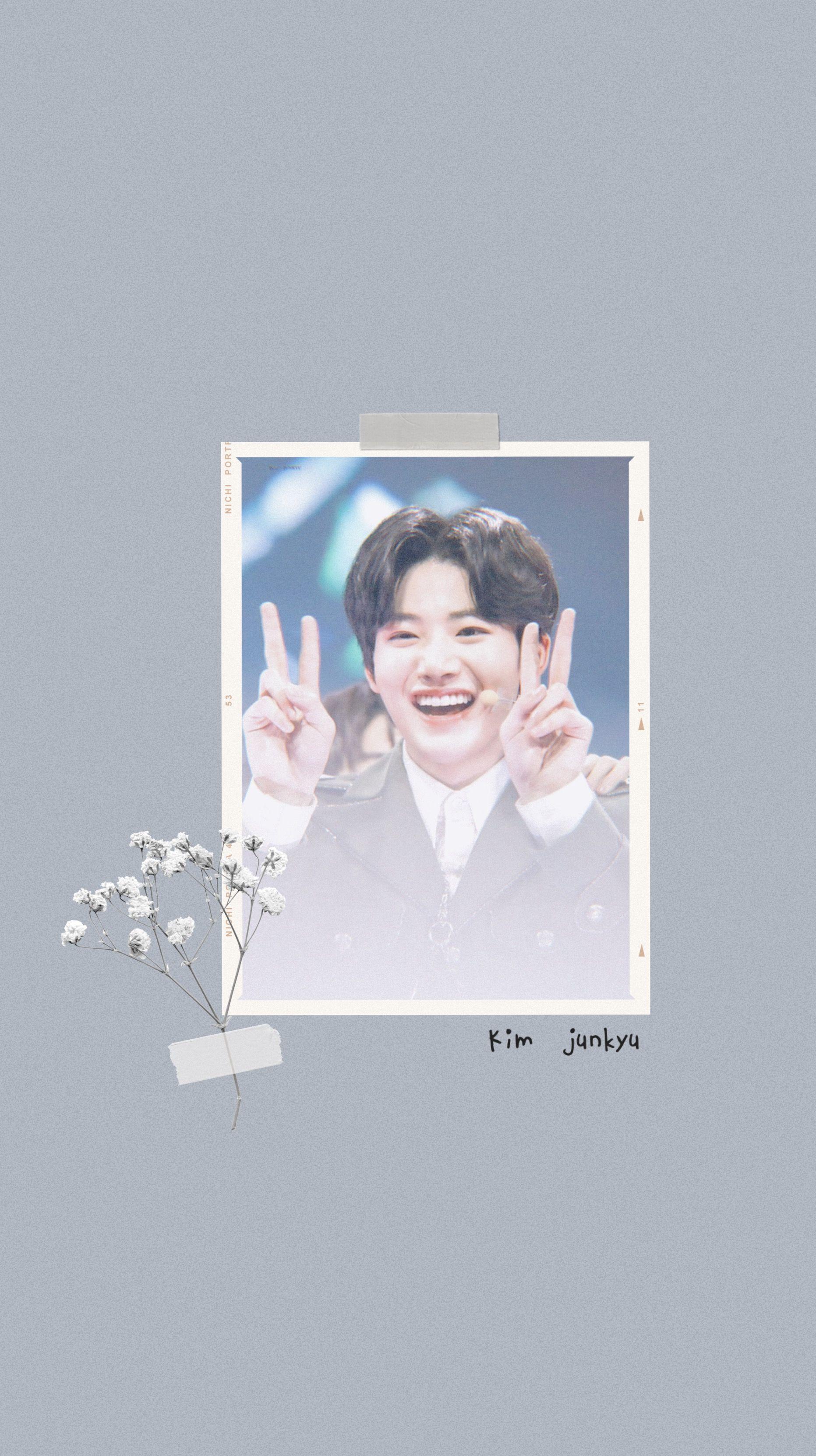 1863x3321 Kim junkyu wallpaper #treasure13