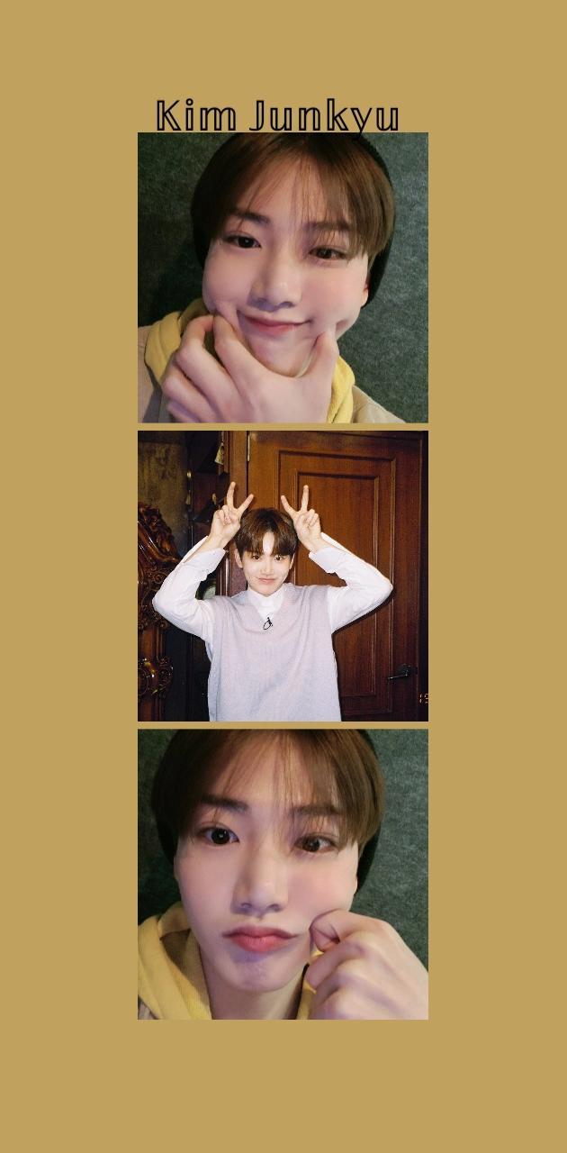 630x1280 Kim Junkyu wallpaper
